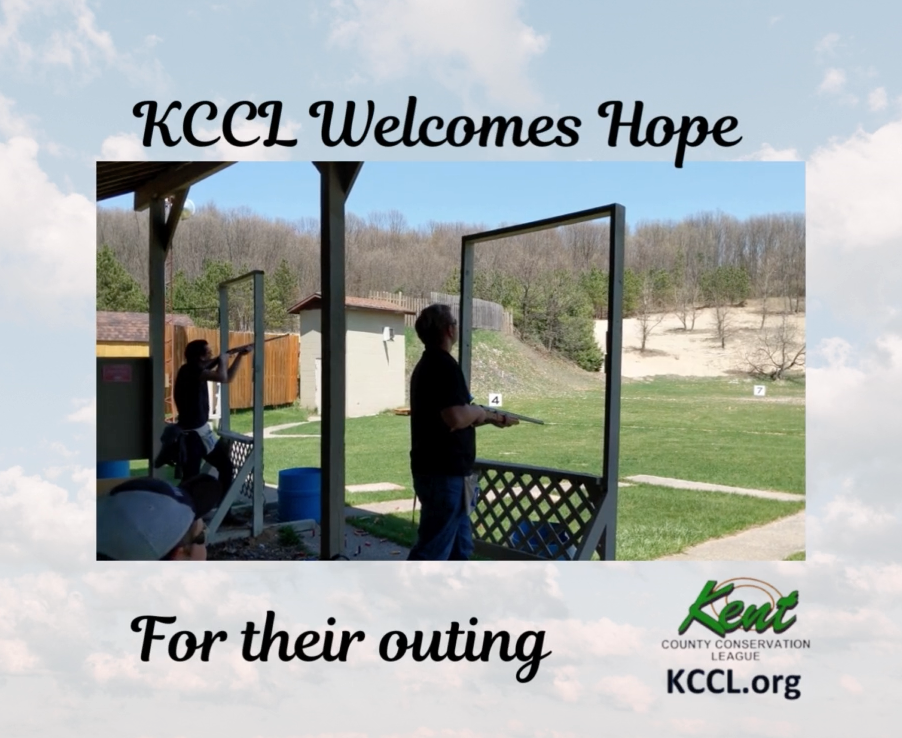 KCCL Welcomes Hope for their outing